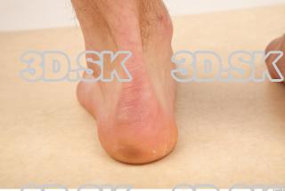 Foot texture of Ramiro 0002